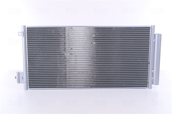 NISSENS Kondenzator, klimauređaj