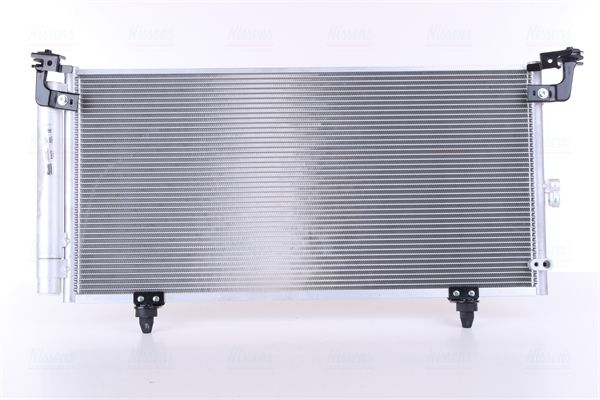 NISSENS Kondenzator, klima-uređaj