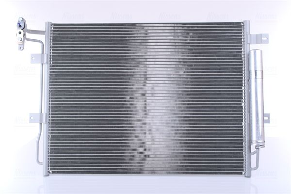 NISSENS Kondenzator, klimauređaj