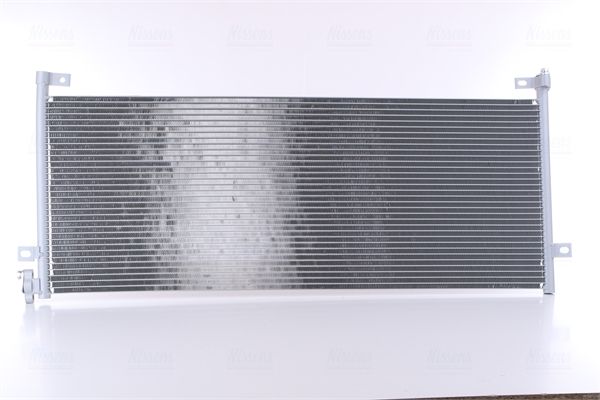 NISSENS Kondenzator, klimauređaj