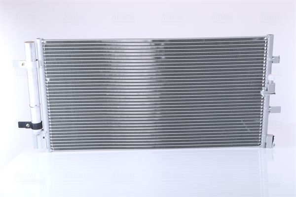 NISSENS Kondenzator, klima-uređaj