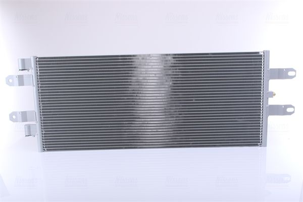 NISSENS Kondenzator, klimauređaj