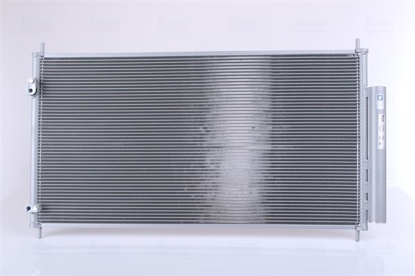 NISSENS Kondenzator, klima-uređaj