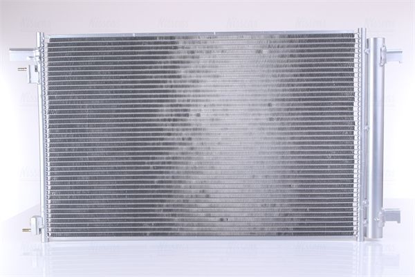 NISSENS Kondenzator, klimauređaj