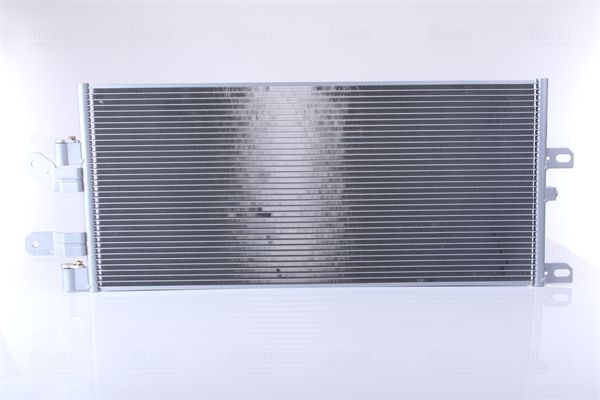 NISSENS Kondenzator, klimauređaj