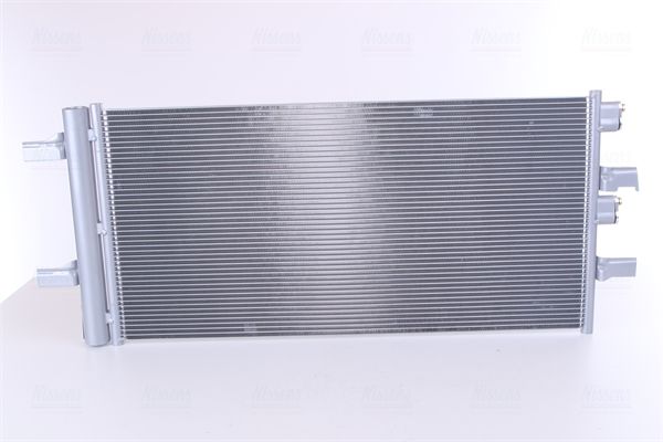 NISSENS Kondenzator, klima-uređaj