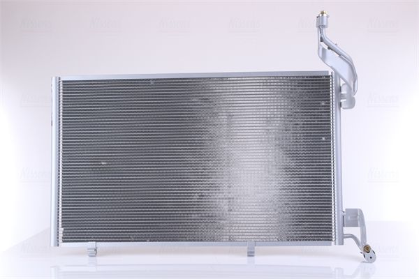 NISSENS Kondenzator, klima-uređaj