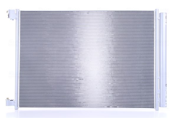 NISSENS Kondenzator, klima-uređaj