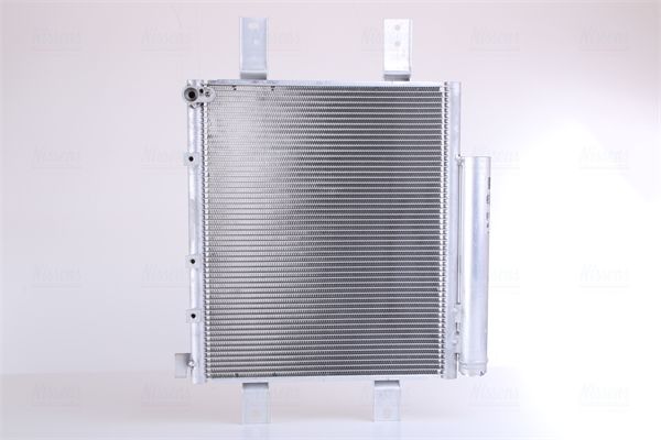 NISSENS Kondenzator, klimauređaj