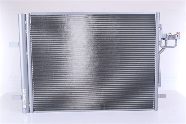 NISSENS Kondenzator, klimauređaj