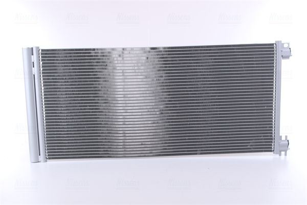 NISSENS Kondenzator, klimauređaj