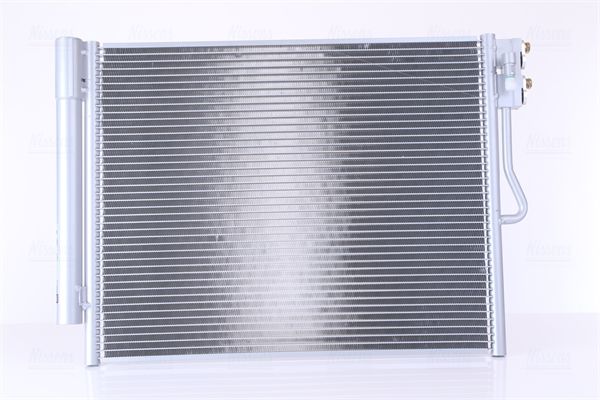 NISSENS Kondenzator, klima-uređaj