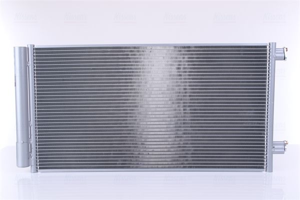 NISSENS Kondenzator, klimauređaj