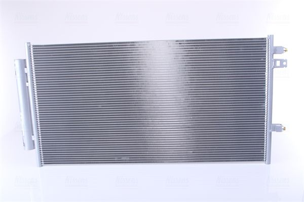 NISSENS Kondenzator, klima-uređaj