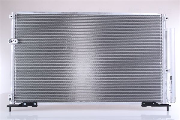 NISSENS Kondenzator, klima-uređaj