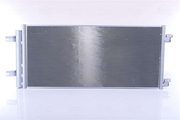 NISSENS Kondenzator, klima-uređaj