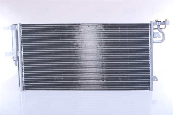 NISSENS Kondenzator, klima-uređaj