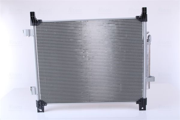 NISSENS Kondenzator, klima-uređaj