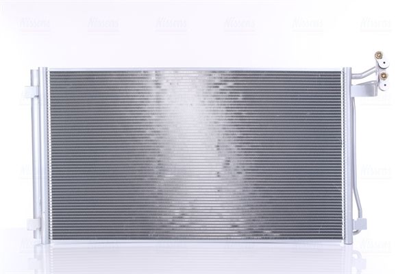 NISSENS Kondenzator, klimauređaj