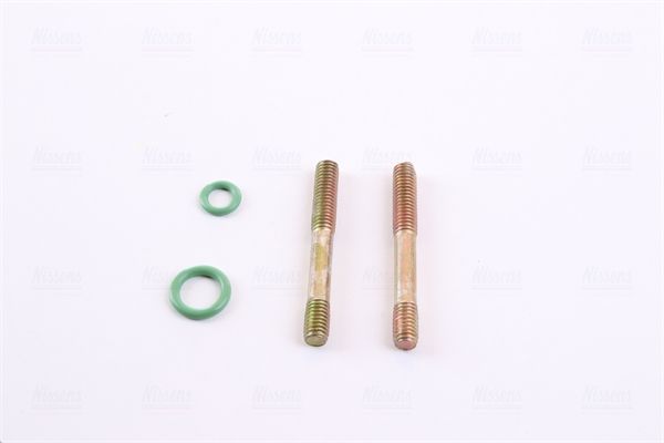 NISSENS Kondenzator, klima-uređaj