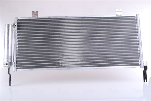 NISSENS Kondenzator, klimauređaj