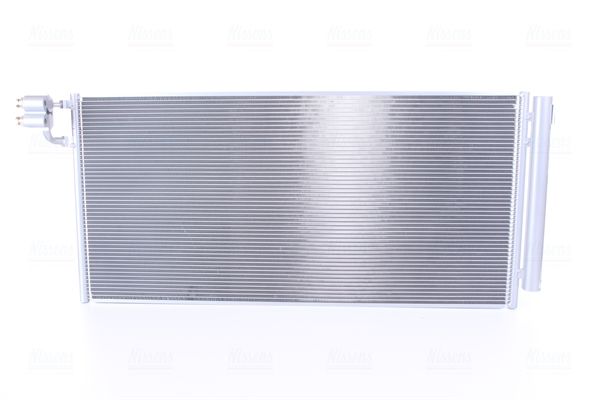 NISSENS Kondenzator, klima-uređaj