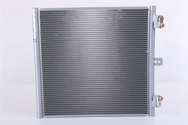 NISSENS Kondenzator, klima-uređaj