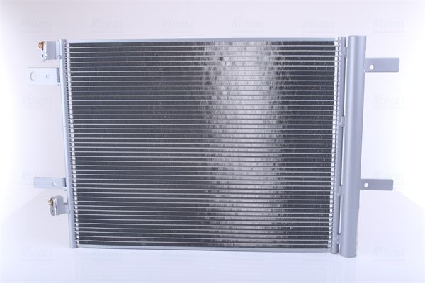 NISSENS Kondenzator, klimauređaj