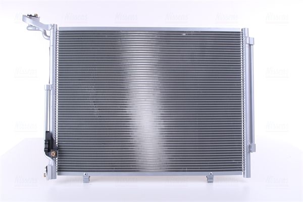 NISSENS Kondenzator, klima-uređaj