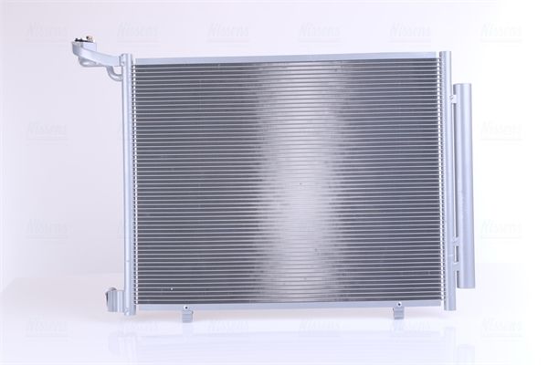 NISSENS Kondenzator, klimauređaj