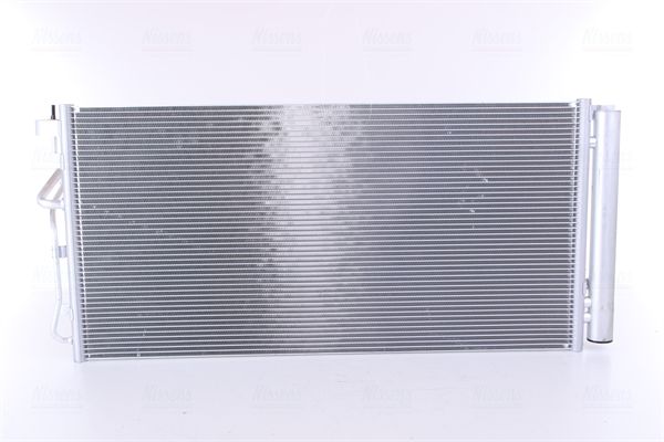 NISSENS Kondenzator, klimauređaj