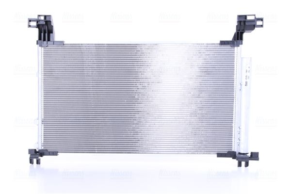 NISSENS Kondenzator, klimauređaj