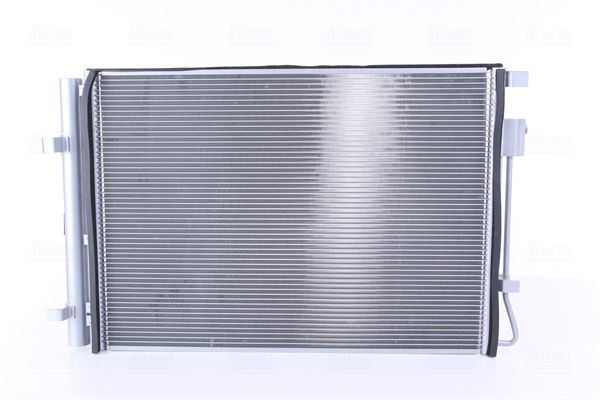 NISSENS Kondenzator, klimauređaj