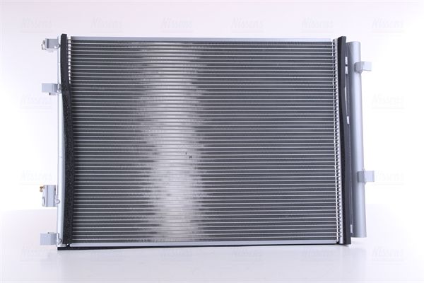 NISSENS Kondenzator, klima-uređaj