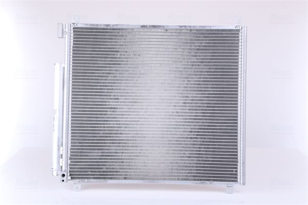 NISSENS Kondenzator, klimauređaj