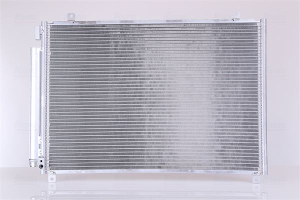 NISSENS Kondenzator, klimauređaj