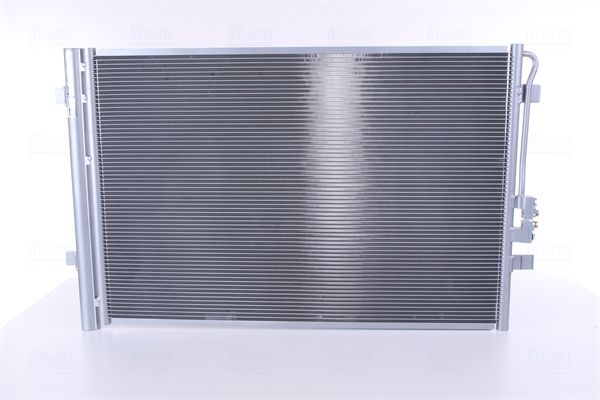 NISSENS Kondenzator, klima-uređaj