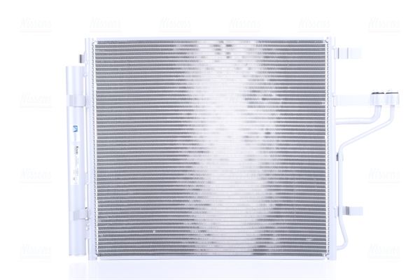 NISSENS Kondenzator, klimauređaj