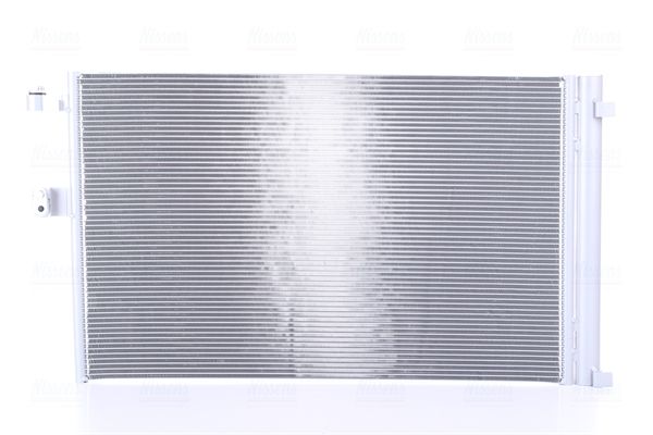 NISSENS Kondenzator, klima-uređaj