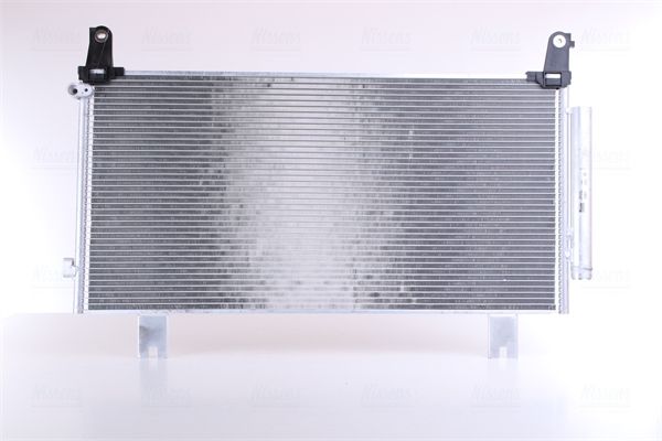 NISSENS Kondenzator, klimauređaj