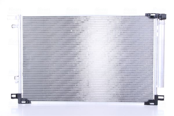 NISSENS Kondenzator, klimauređaj