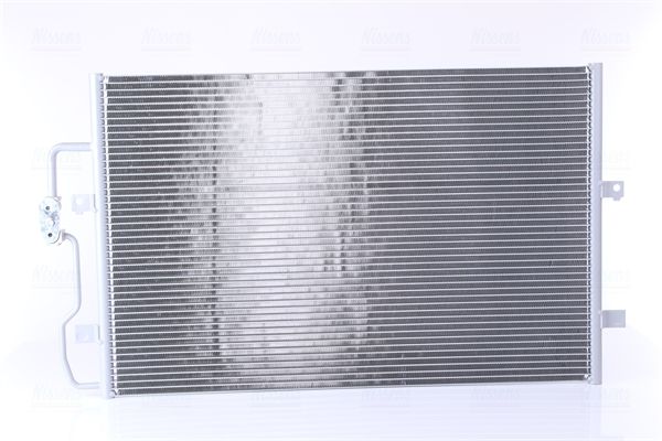 NISSENS Kondenzator, klimauređaj