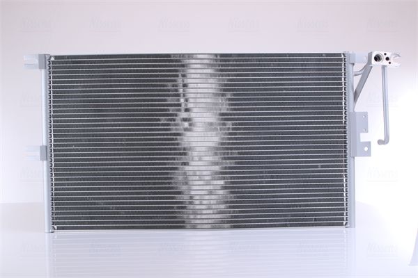 NISSENS Kondenzator, klimauređaj