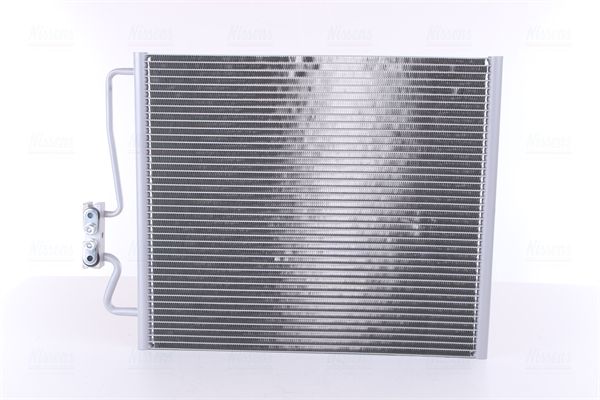 NISSENS Kondenzator, klimauređaj