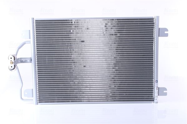 NISSENS Kondenzator, klima-uređaj