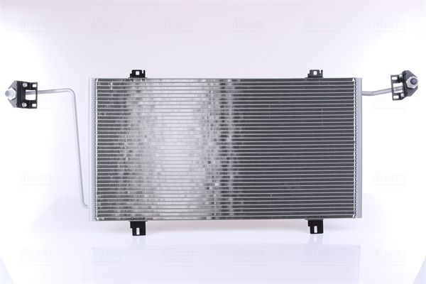 NISSENS Kondenzator, klimauređaj