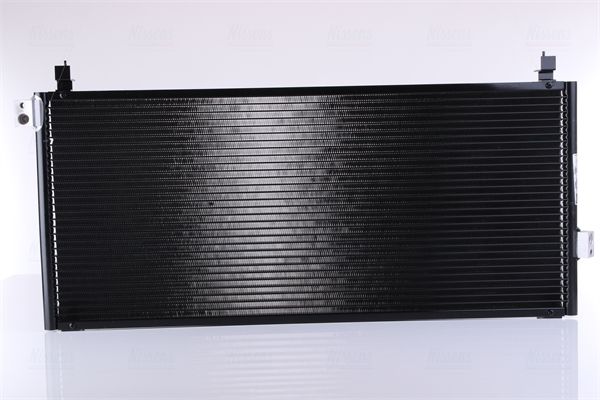 NISSENS Kondenzator, klima-uređaj