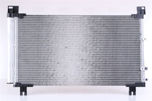 NISSENS Kondenzator, klimauređaj