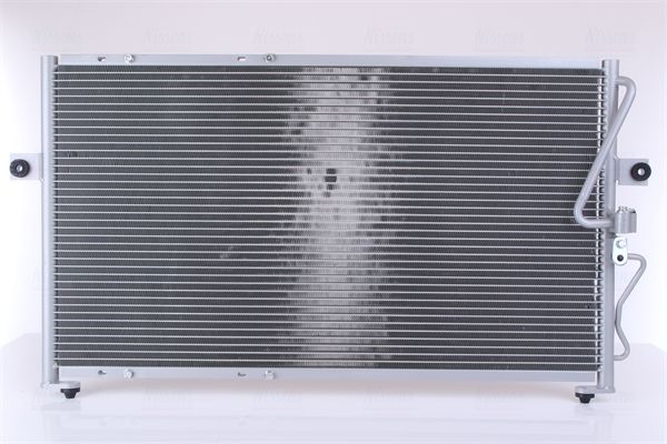 NISSENS Kondenzator, klimauređaj