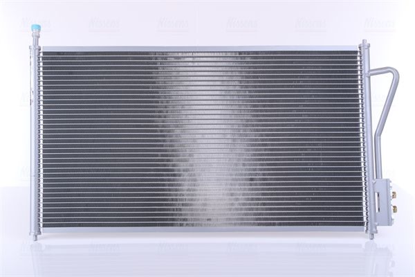 NISSENS Kondenzator, klimauređaj